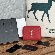 YSL Wallets